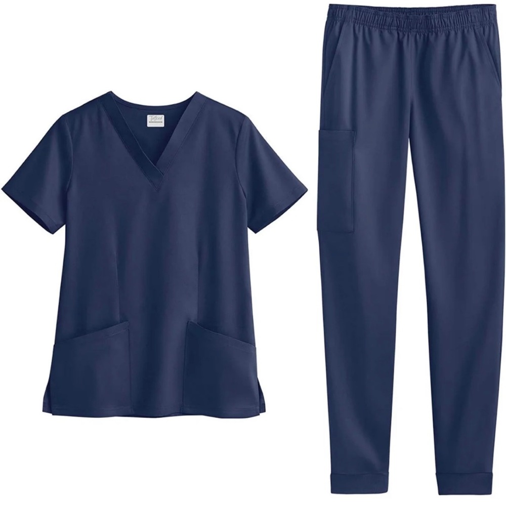 Women’s scrub set